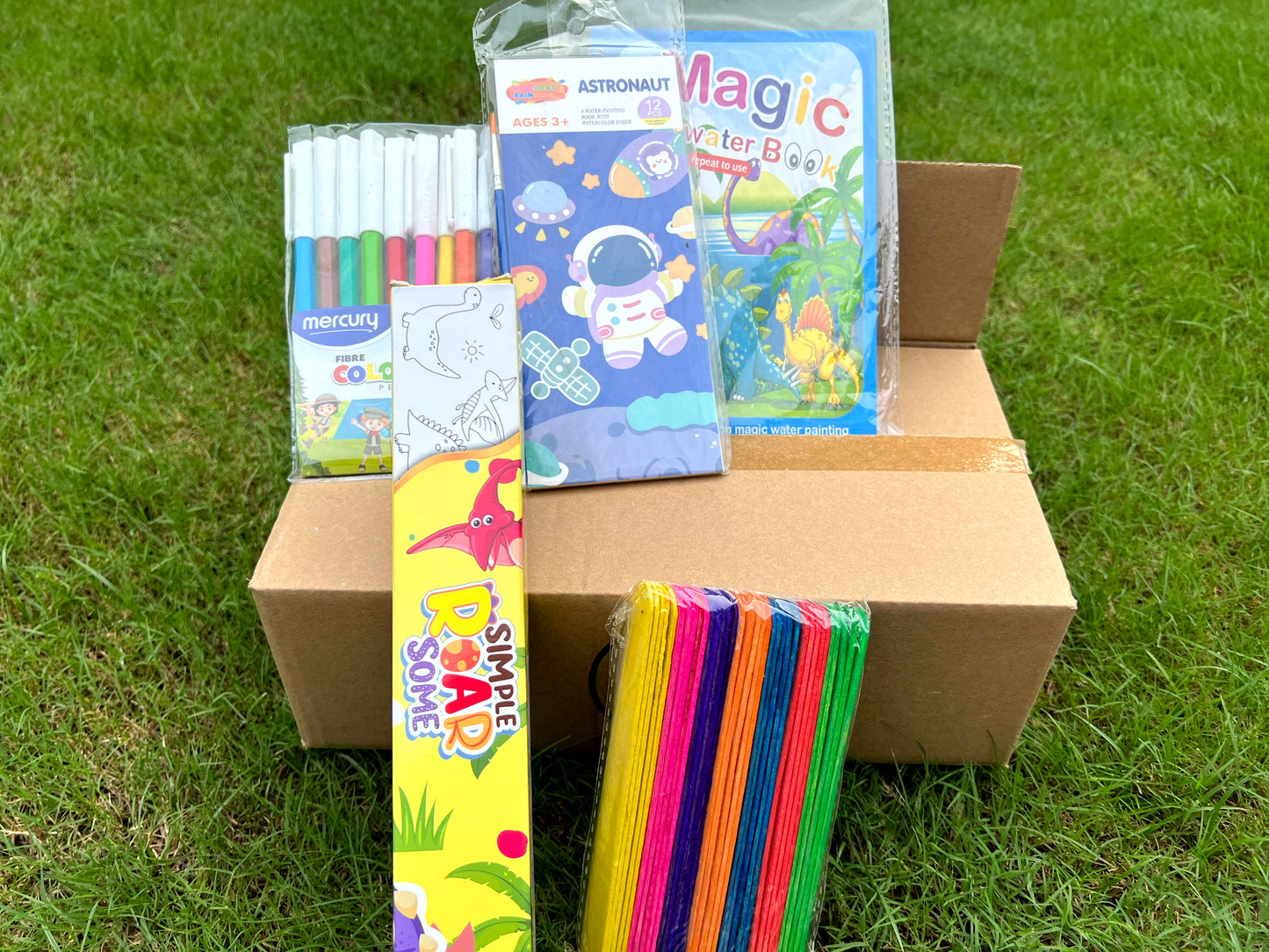 Creative Minds Art & Craft Bundle
