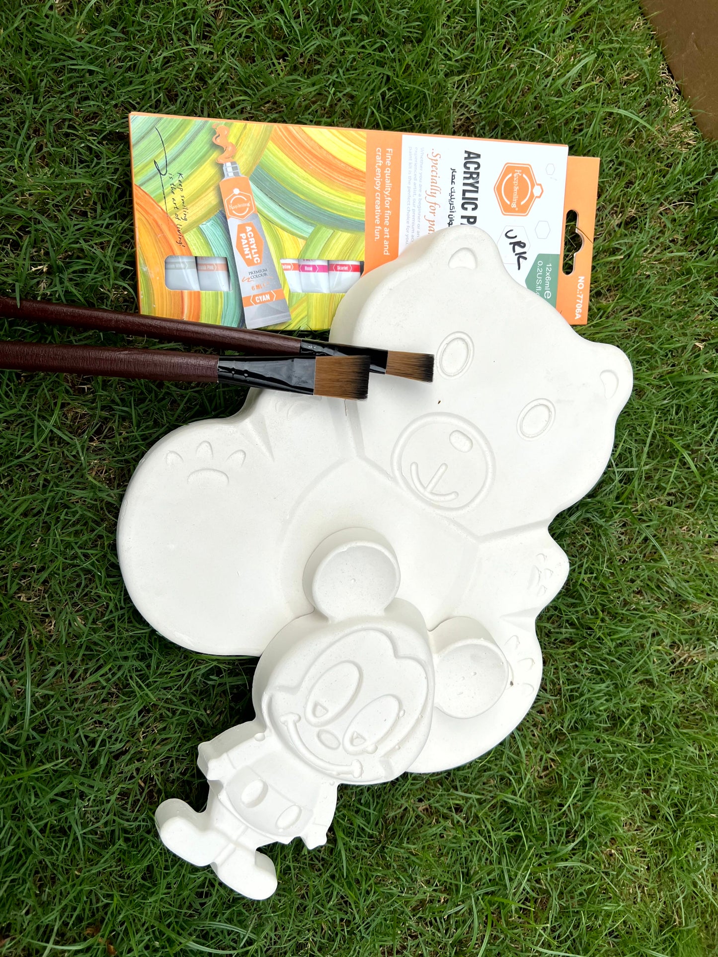 Teddy Bear Painting Bundle