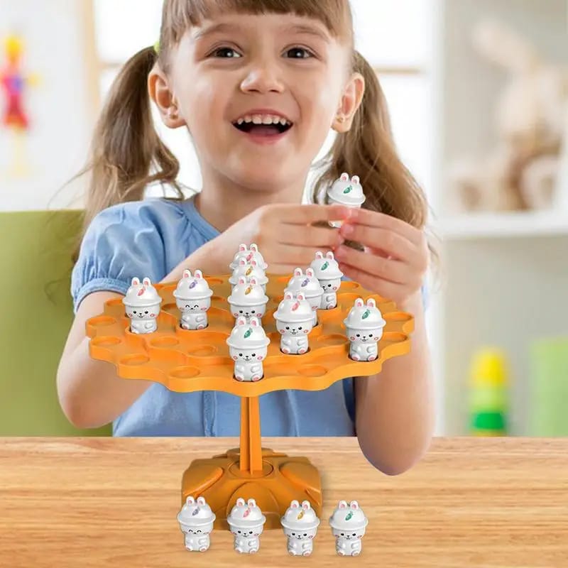 Balance Tree Stackable Toy