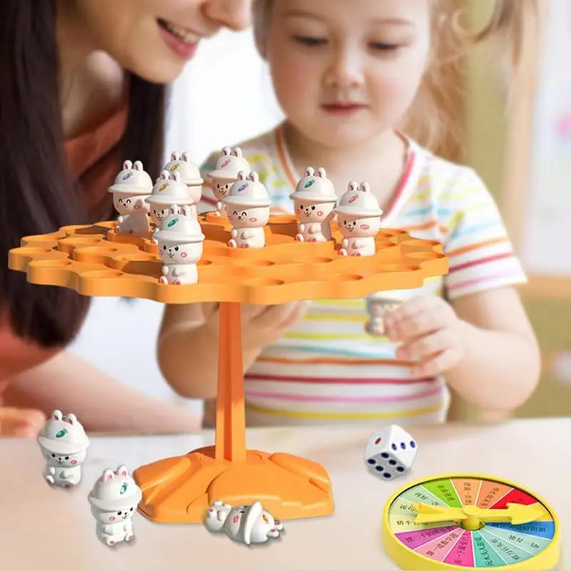 Balance Tree Stackable Toy