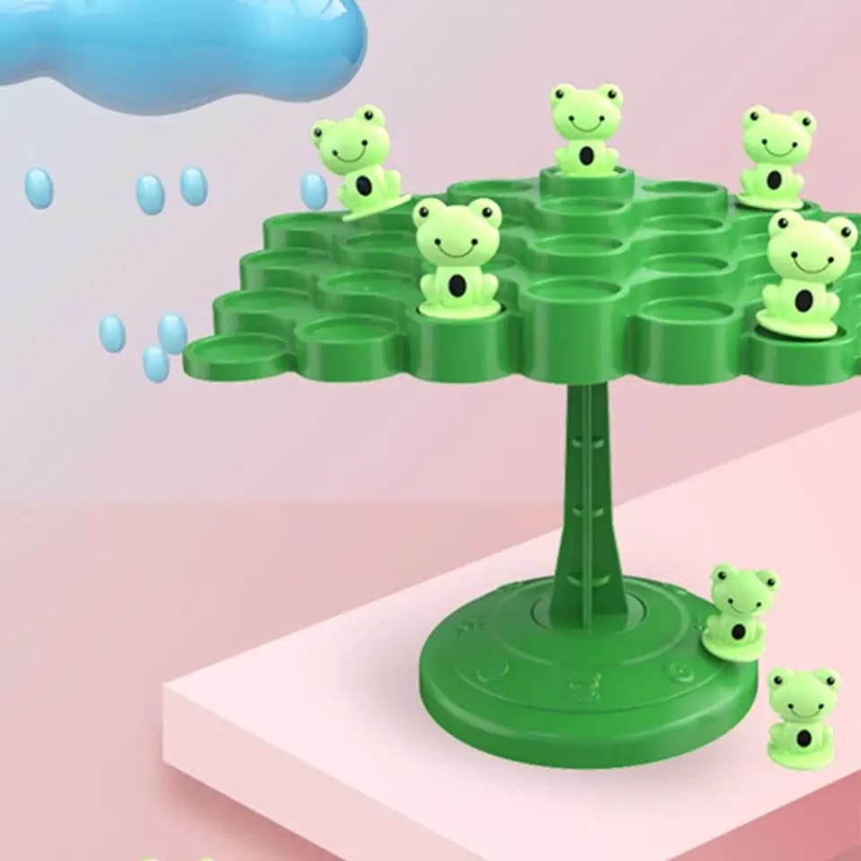 Balance Tree Stackable Toy