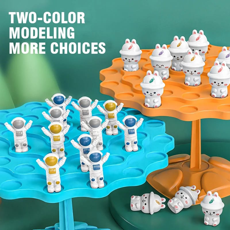 Balance Tree Stackable Toy