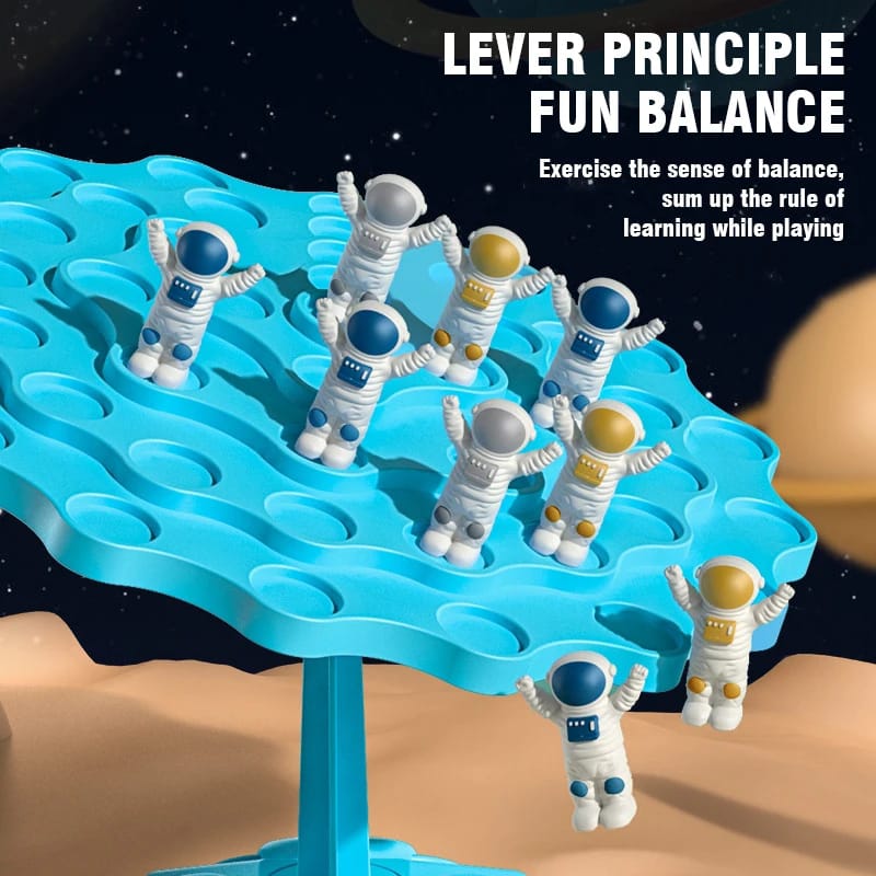 Balance Tree Stackable Toy