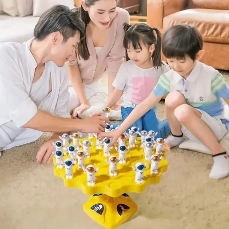 Balance Tree Stackable Toy