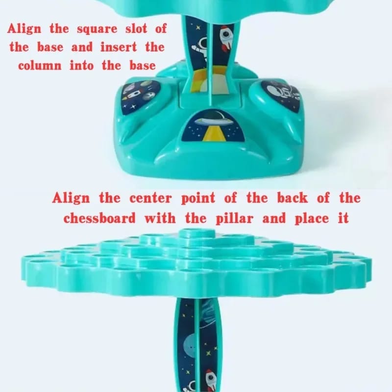 Balance Tree Stackable Toy
