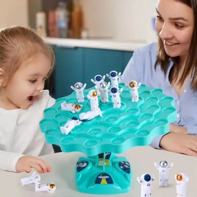 Balance Tree Stackable Toy