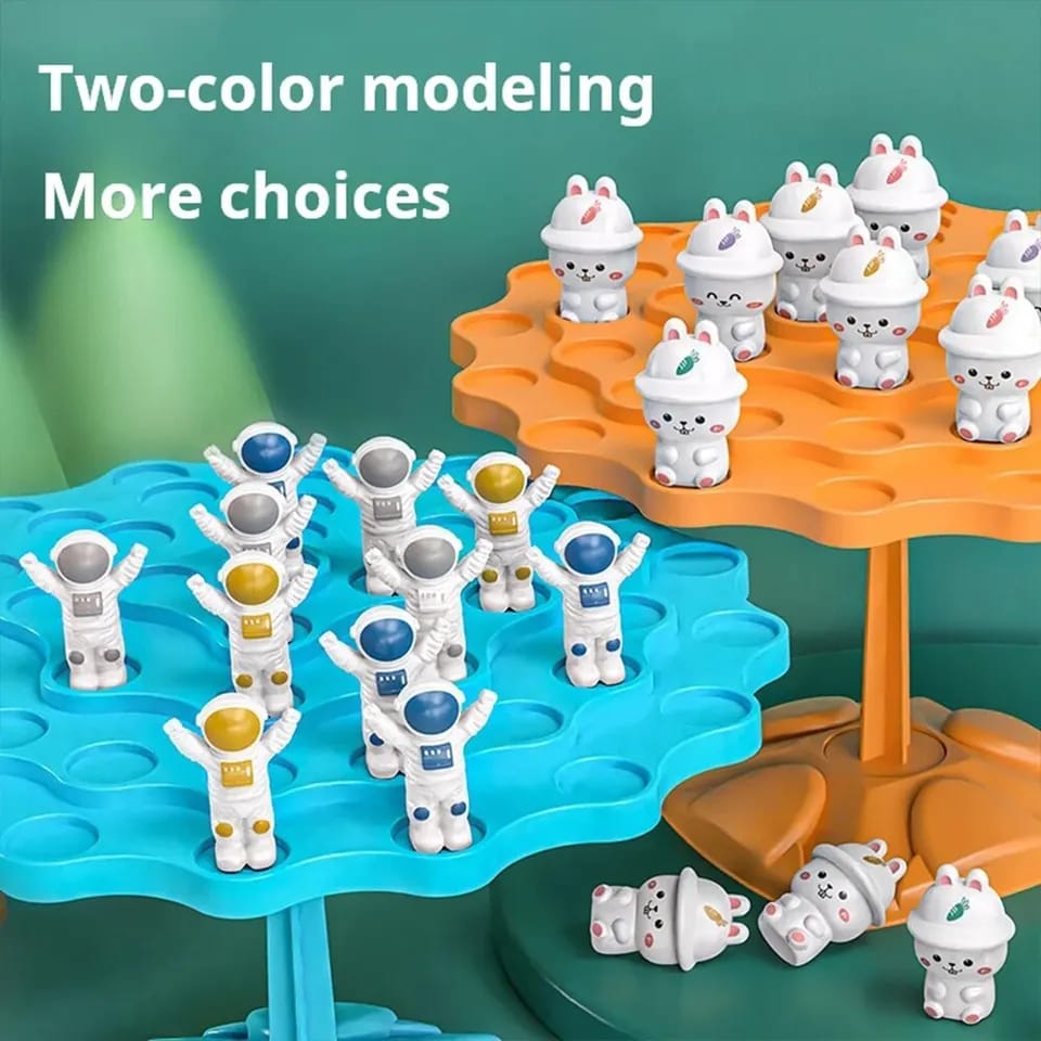 Balance Tree Stackable Toy