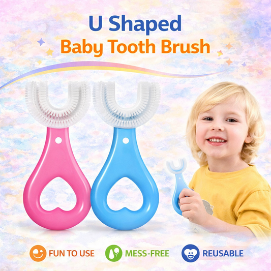Baby U-Shaped Brush