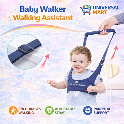 Baby Walker Walking Assistant