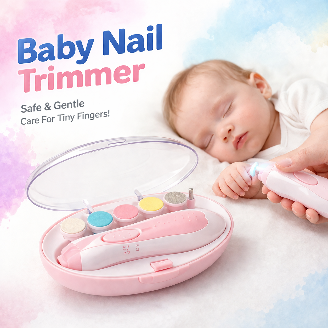 Baby Nail Trimmer