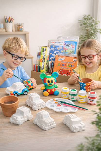 Creative Kids Activity Box