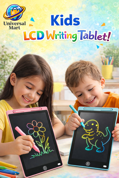 Lcd Writing Tablet