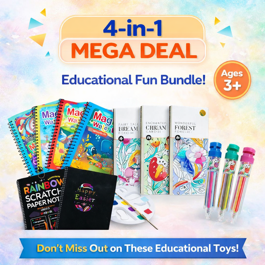 All-in-One Art Adventure Kit