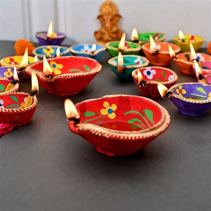 Kids Clay Painting Kit