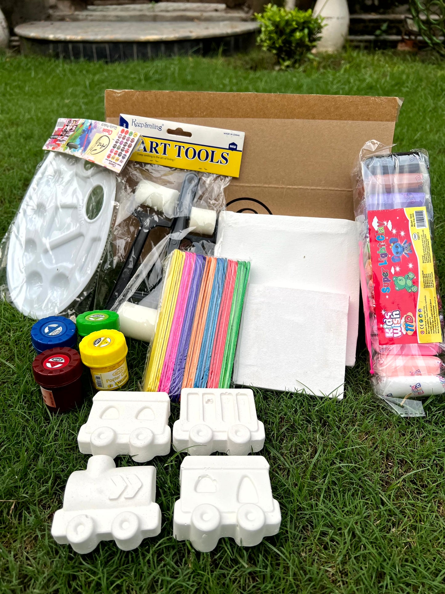 Pro Painter's Box