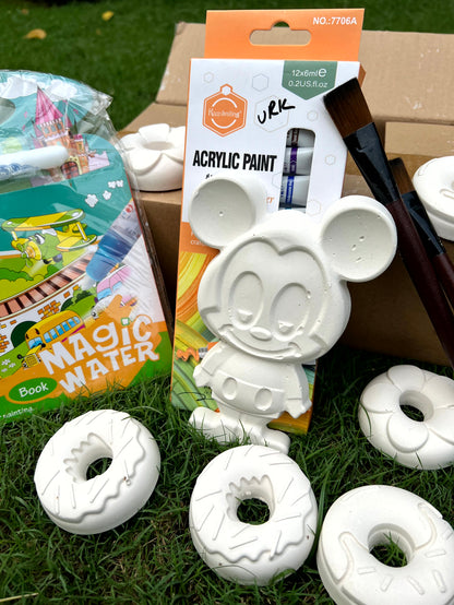 DIY Art Adventure Kit