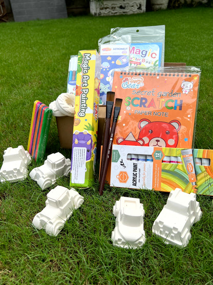 Creative Kids Activity Box