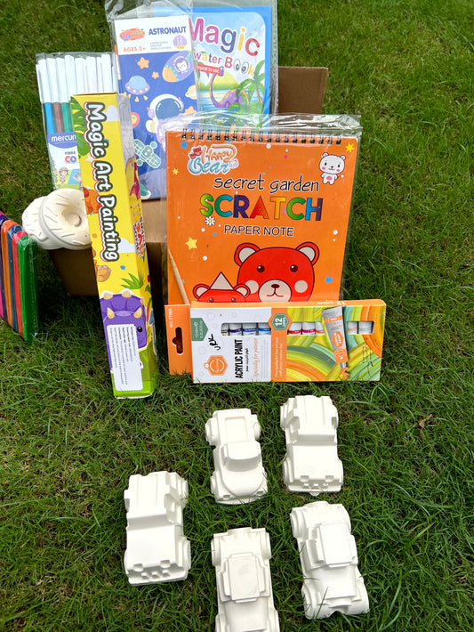Creative Minds Art & Craft Bundle