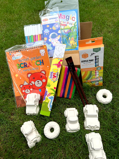 Creative Minds Art & Craft Bundle