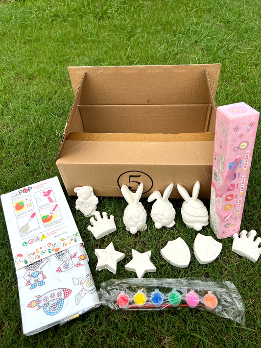 Creative Stars Art Kit
