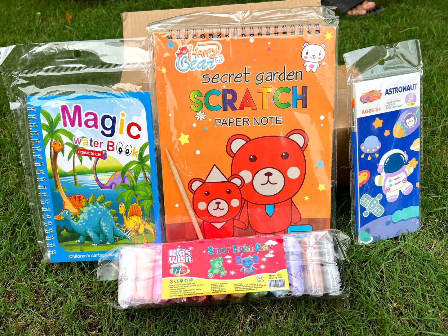 Inspire Creativity Kit