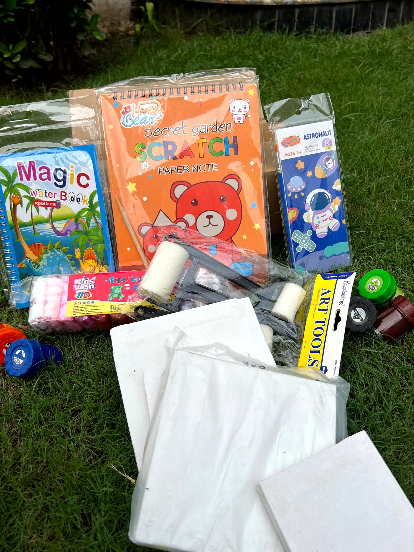 Inspire Creativity Kit