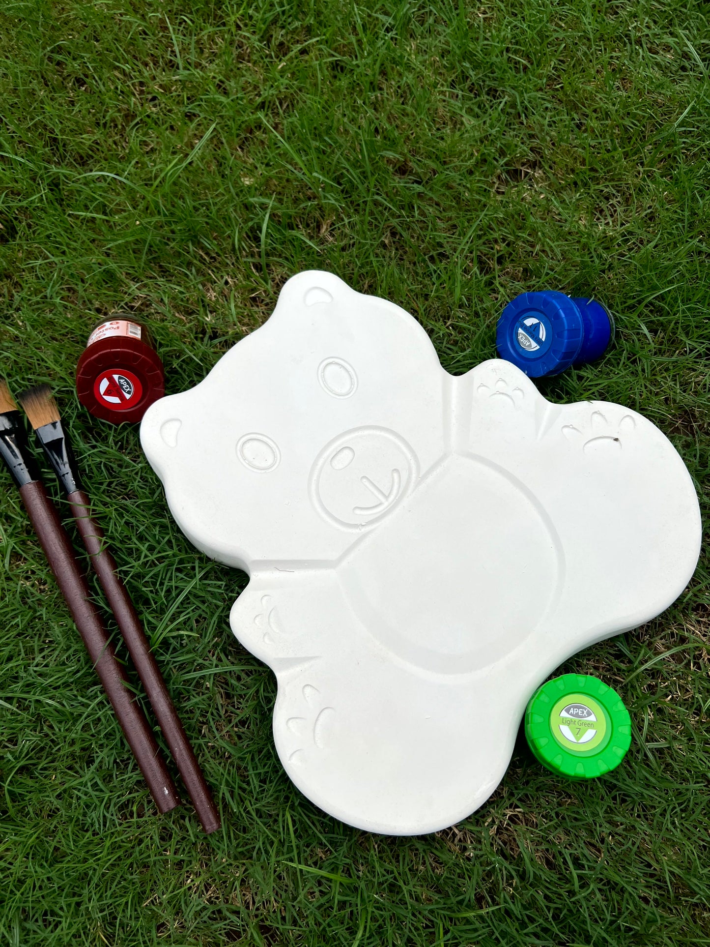 Teddy & Toy Painting Kit