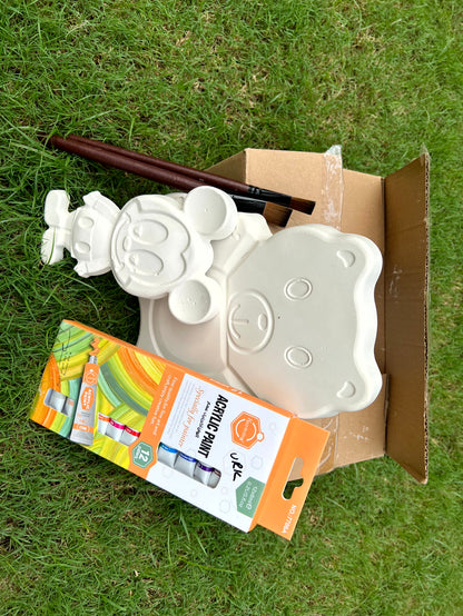 Teddy Bear Painting Bundle