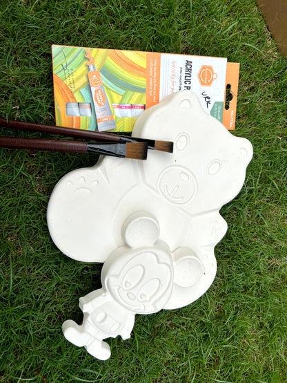 Teddy Bear Painting Bundle