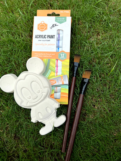 Teddy Bear Painting Bundle