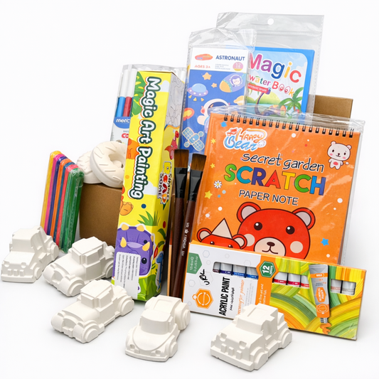 Creative Kids Activity Box