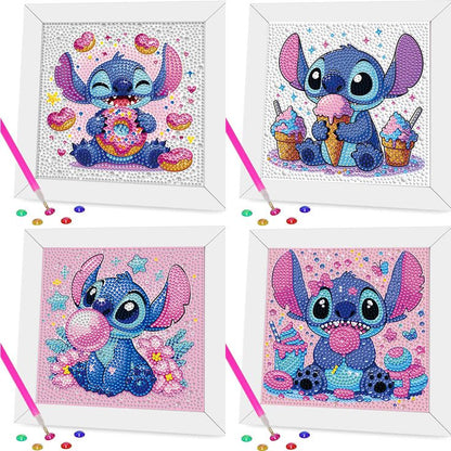 5D Diamond painting kit