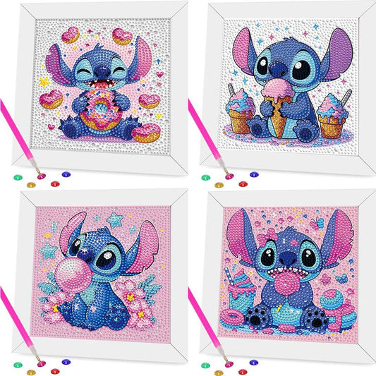 5D Diamond painting kit