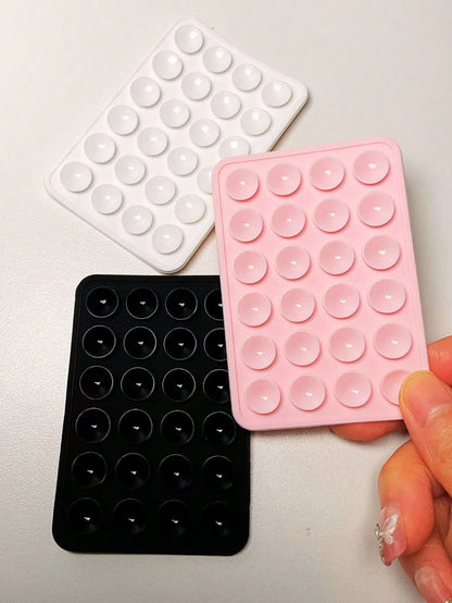 Silicone Suction Mobile pad
