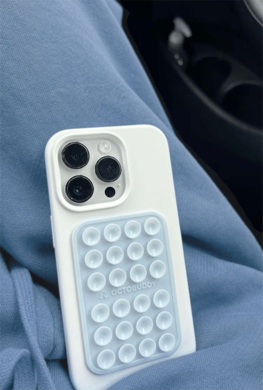 Silicone Suction Mobile pad