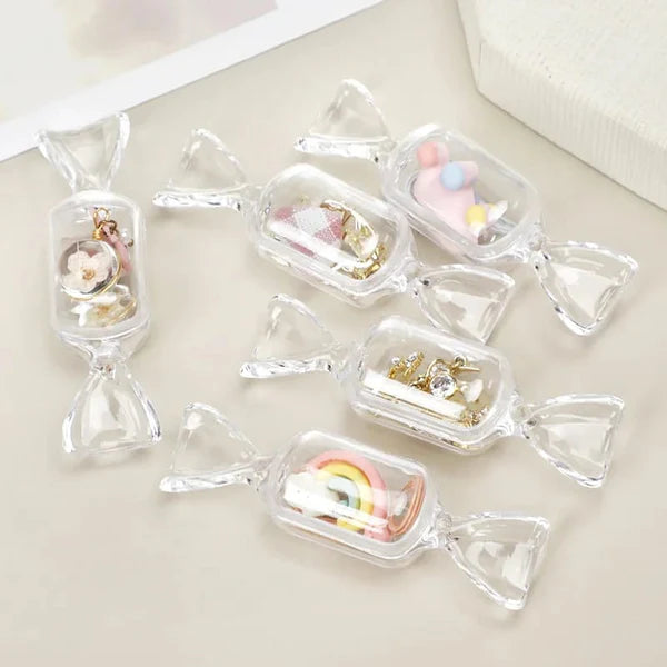 Candy Shape Box Transparent candy shaped box – Universal Mart